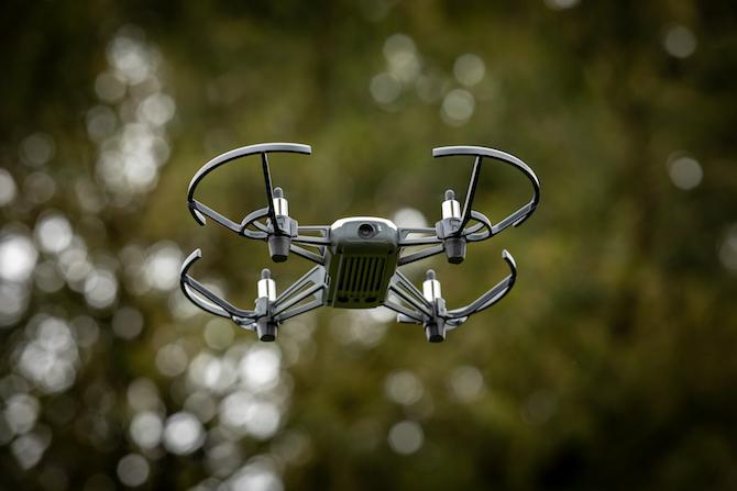 DJI Tello: Nejroztomilejší malý dron, který kdy byl, a jen 99 dolarů Tello 5