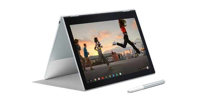 Google Pixelbook s Google Pen