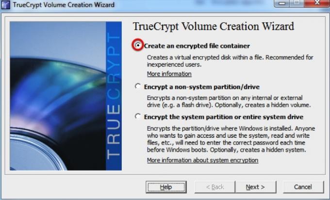 truecrypt uživatelská příručka pdf