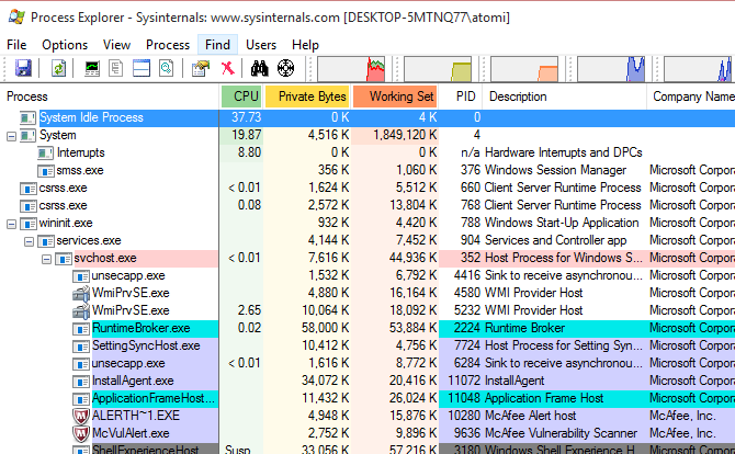 Jak zjistit, jaký program používá webový prohlížeč muo security webcamhack explorer