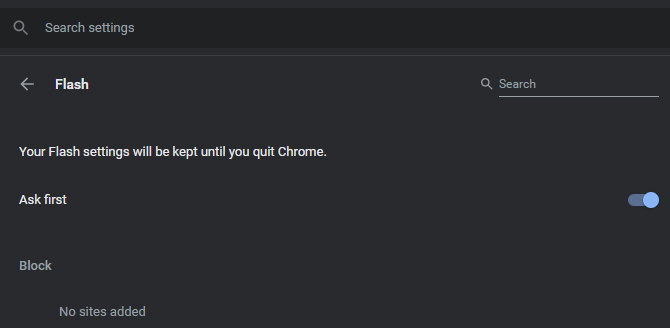 Chrome Povolit Flash