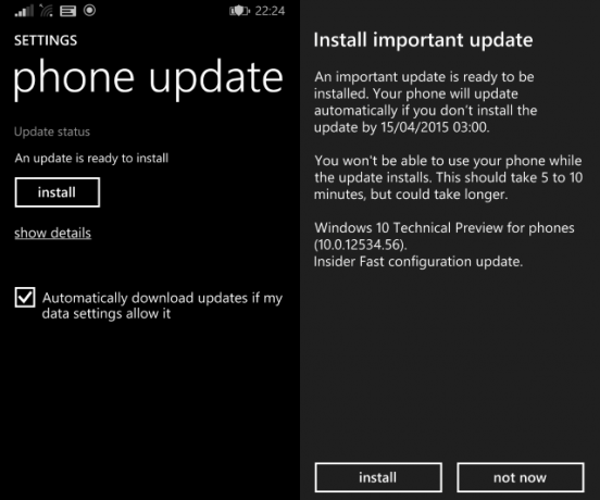 aktualizace muo-windows-w10phone