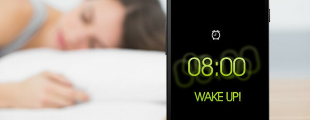 Příklad aplikací pro Android Alarm