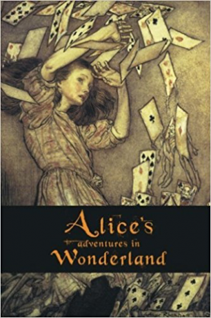 audiobook alice dobrodružství v říši divů