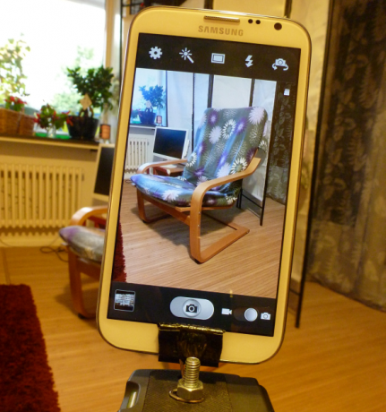 diy smartphone mount