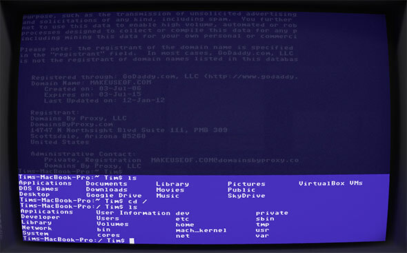 Cathode & Blinky: Sexy Vintage Replacements for Terminal & TextEdit [Mac OS X] c86