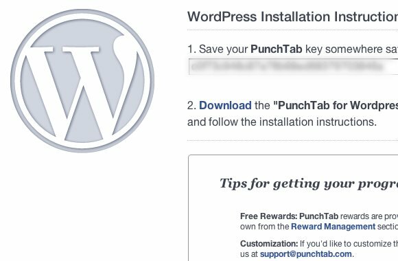 02c wordpress install