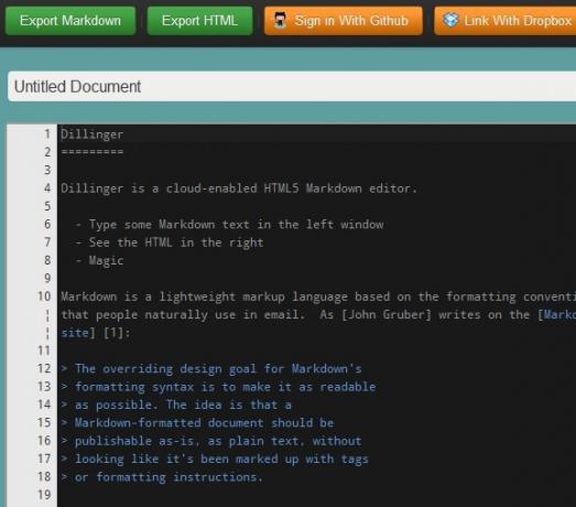 upravit markdown