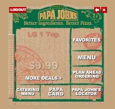 objednat papa john