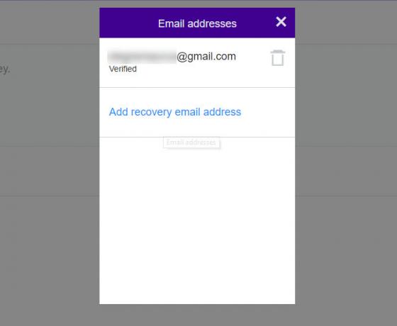 bezpečnostní tipy pro poštovní účet yahoo