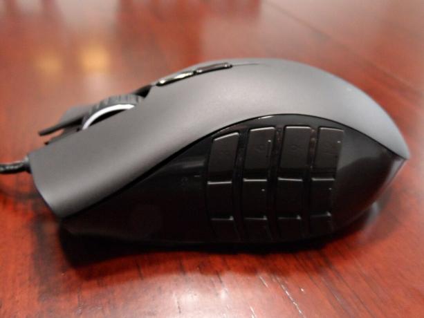 razer naga logitech g600 mouse review