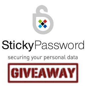 Sticky Password Pro 6.0: Udržujte svá hesla v bezpečí a organizujte [prozradí] Sticky Password Pro 6