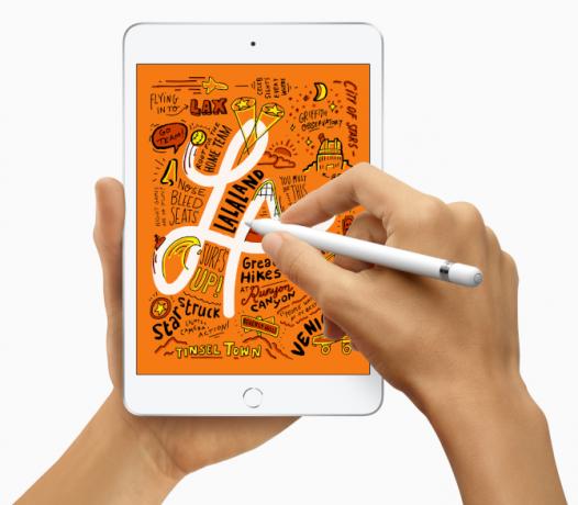 Společnost Apple tiše oznamuje nové iPad Air 2019 a iPad Mini iPadMiniPencil