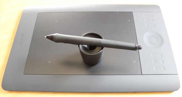 wacom intuos5 recenze