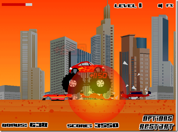 hry zdarma pro monster truck