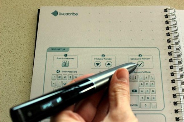 livescribe sky review