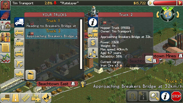 Transport Tycoon Recenze: Infrastruktura nikdy nebyla tak zábavná, tt windows space