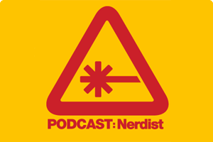 Nerdistický podcast