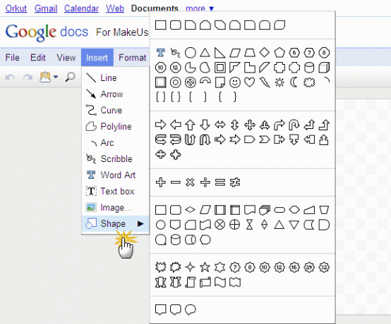 Nástroj pro kreslení dokumentů Google usnadňuje společné kreslení Google Docs02