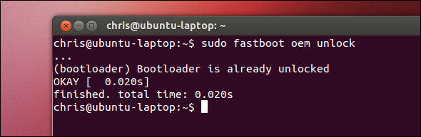 ubuntu dotek