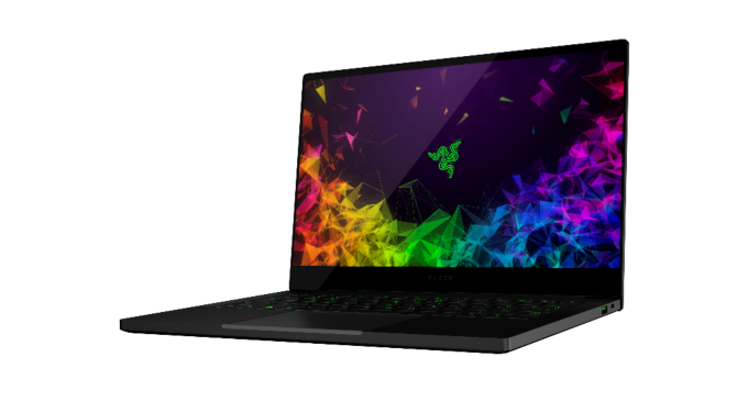 Razer uvolňuje ultra přenosný herní notebook s grafickou kartou Nvidia Blade Stealth