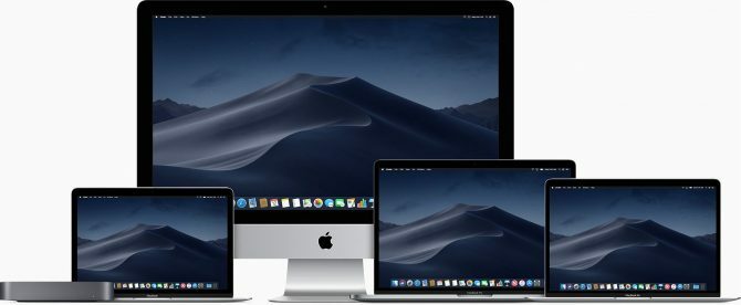 Apple aktualizuje MacBook Pro pomocí rychlejšího procesoru a lepší klávesnice Mac rodiny porovnat 201810 GEO US 670x276