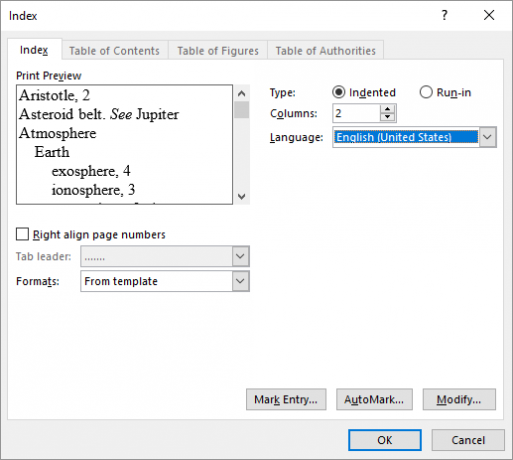 Jak vytvořit profesionální zprávy a dokumenty v indexu formátu Microsoft Word