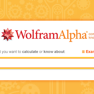 wolfram alfa heslo