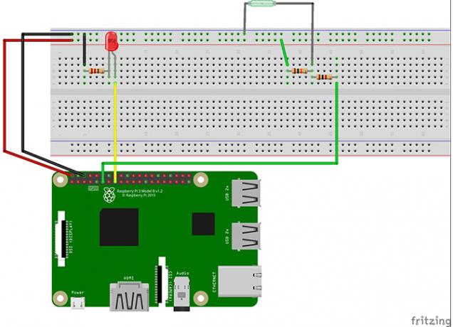 pi fritzing