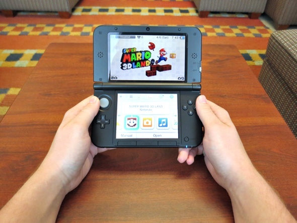 recenze nintendo 3ds xl