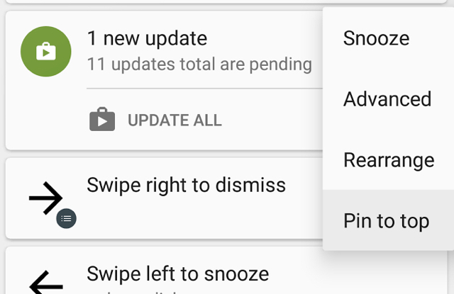 android-upozornění-notif-log-pin-přeskupit-menu