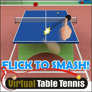 ping pong pro ipad