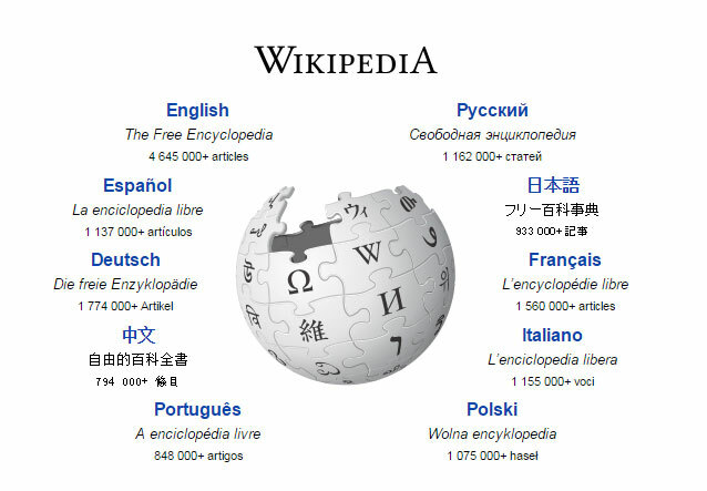 Wikipedie