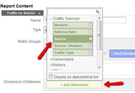 Váš průvodce Google Analytics Analytics 6 0e