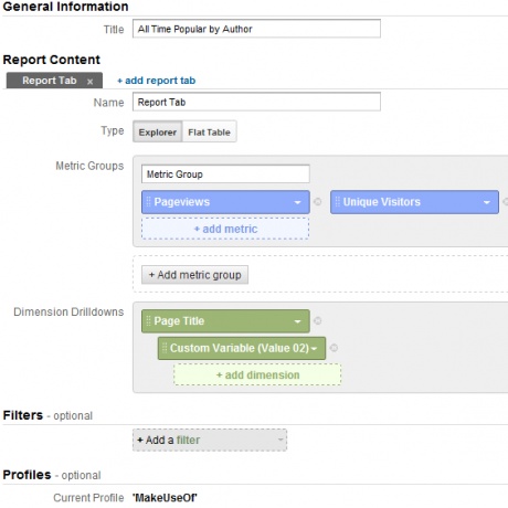 jak používat Google Analytics