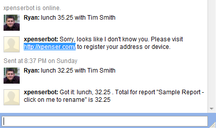 chatbots google talk
