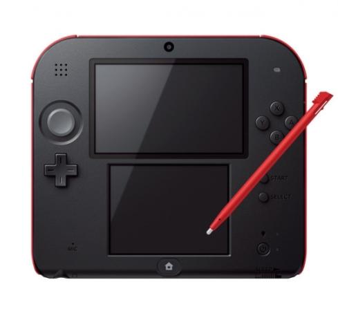 Je veškerá nenávist pro Nintendo 2DS z dobrého důvodu? 2ds 2