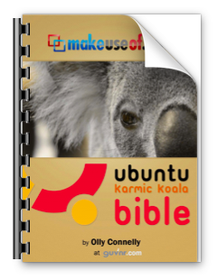 Průvodce Ubuntu Karmic Koala