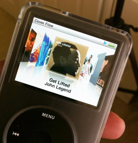 ipod mp3 přehrávače