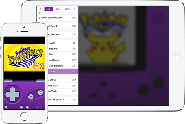 Jak nainstalovat emulátory a homebrew na váš iPhone nebo iPad (není vyžadováno útěk z vězení) gba4ios