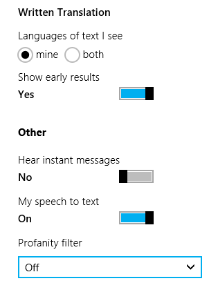 Skype Translator nabízí živé tlumočení až v 50 jazycích - náhled je nyní otevřen všem možnostem2