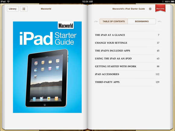 2 bezplatné příručky pro iPad, které začínají od základů ipadstarterguide