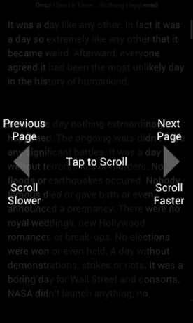 wattpad pro Android recenzi