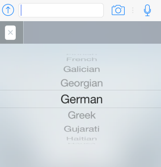 Slated je iOS 8 klávesnice, která překládá konverzace pro vás spinlang