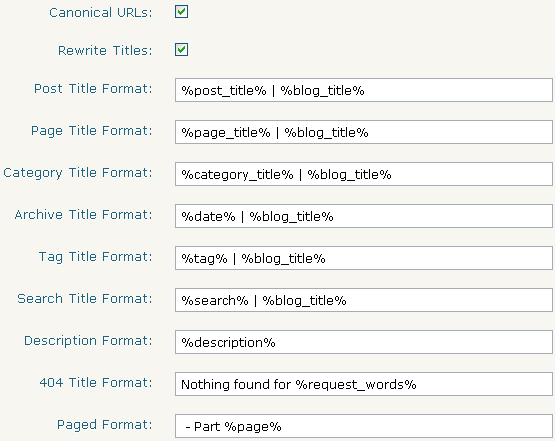 Doplňky pro tvorbu provozu Wordpress