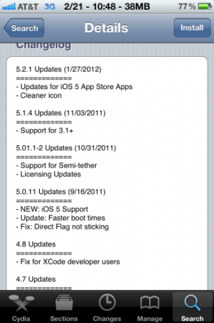 ios upgrade