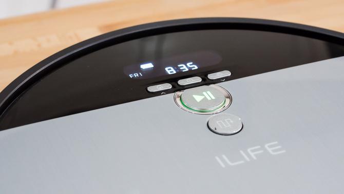 iLife V8s: Nejlepší rozpočet Robot Cleaner právě dostal lepší ilife v8s lcd obrazovku