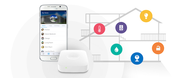 Centrum SmartThings