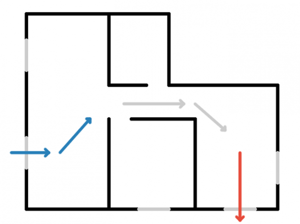 Jak porazit letní teplo bez střídavého proudu: 4 tipy pro to, jak zůstat v chladu, okna, ventilátor, cirkulační diagram 1