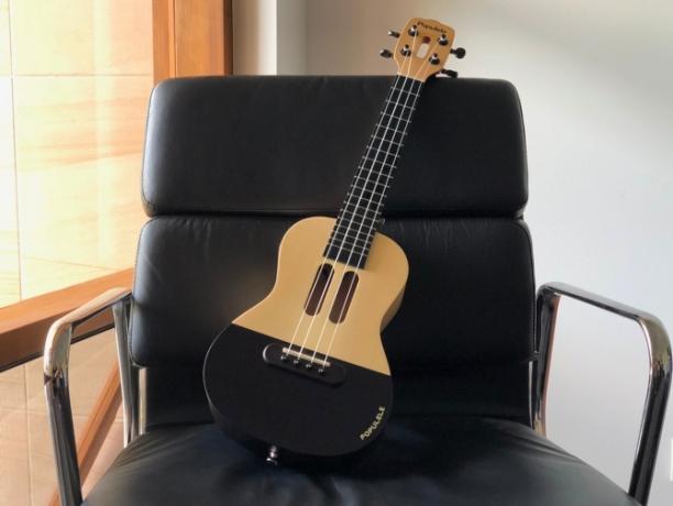 populele smart ukulele